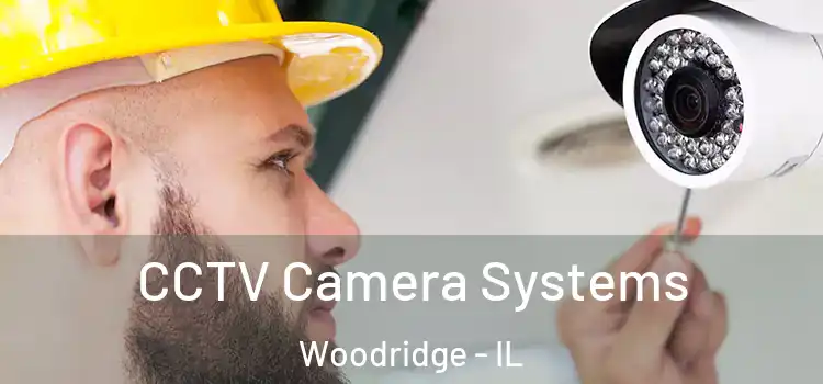 CCTV Camera Systems Woodridge - IL