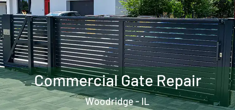  Commercial Gate Repair Woodridge - IL