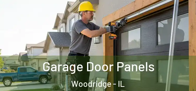  Garage Door Panels Woodridge - IL