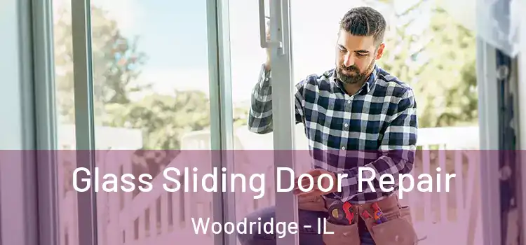  Glass Sliding Door Repair Woodridge - IL