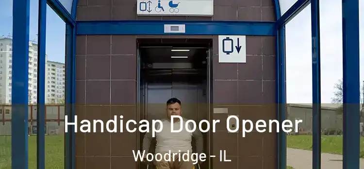  Handicap Door Opener Woodridge - IL