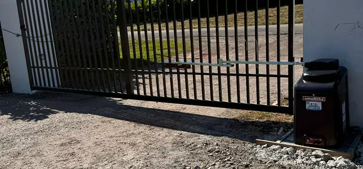 Solar Swing Gate Opener Woodridge