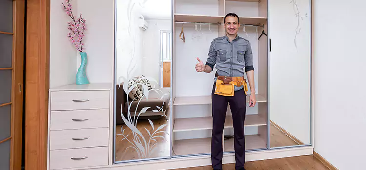 Sliding Closet Door Replacement Woodridge