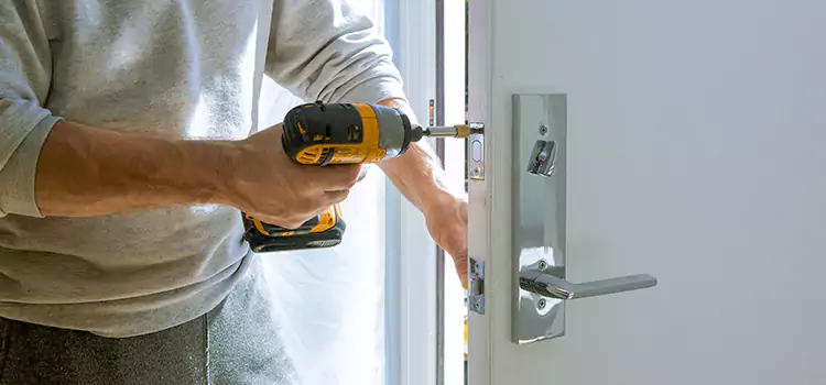 Door Knob Lock Repair Woodridge