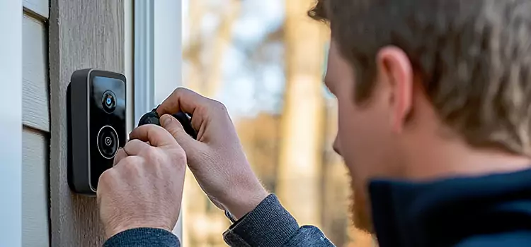Blink Doorbell Installation Woodridge