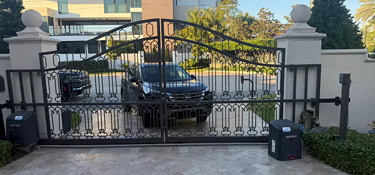 Driveway Gate Maintenance Woodridge