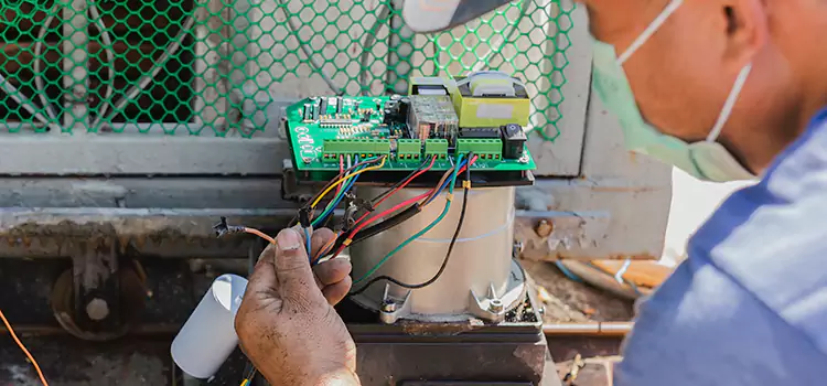 Sliding Gate Operator Repair Woodridge