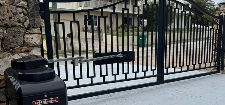 Electric Gate Motor Repairs Woodridge