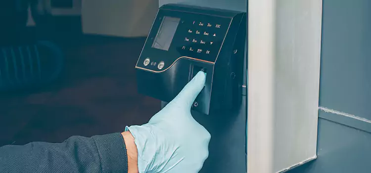 Residential Fingerprint Locks Woodridge