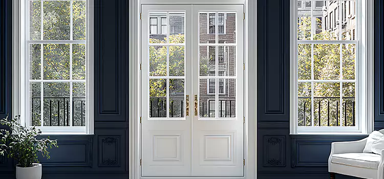 French Door Lock Repair Woodridge