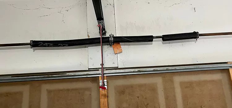Overhead Door Spring Replacement Woodridge