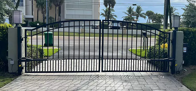Gate Opener Replacement Near Me in Woodridge, IL