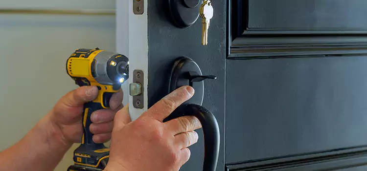 Commercial Door Lock Installation Woodridge