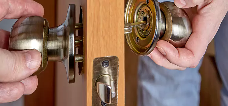 Sliding Door Lock Repair Woodridge