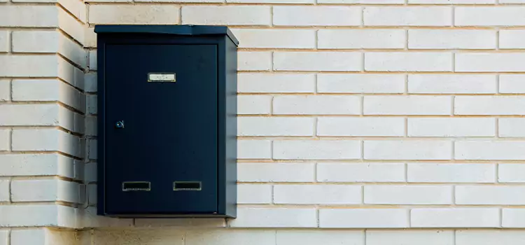 Mailbox Lock Repair Woodridge