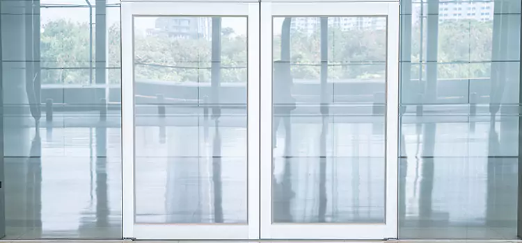 Why Choose Us for Your Motion Sensor Door Needs in Woodridge, IL?