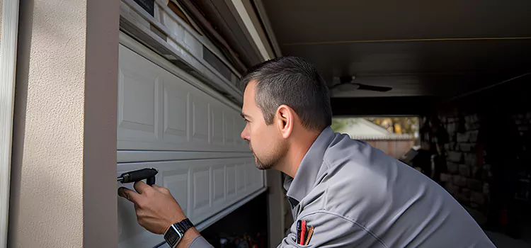 Garage Door Cable Replacement Woodridge