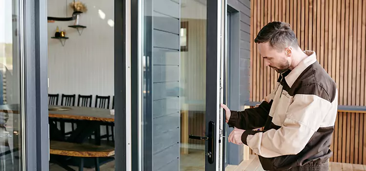 Replacing Patio Door Woodridge