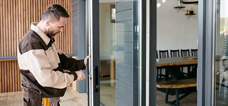 New Sliding Glass Door Installation Woodridge