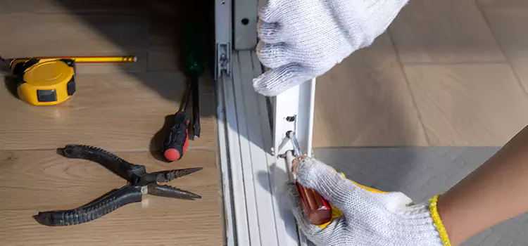 Sliding Door Installation Services in Woodridge, IL