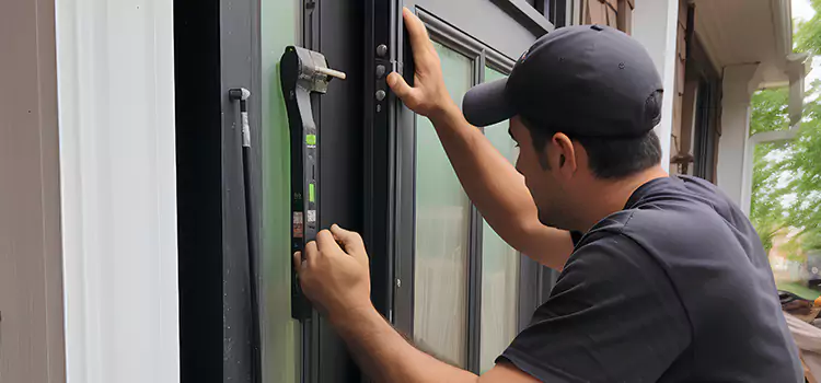 Fix Latch on Sliding Door Woodridge