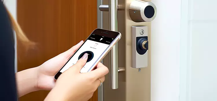 Keypad Door Lock Installation Woodridge