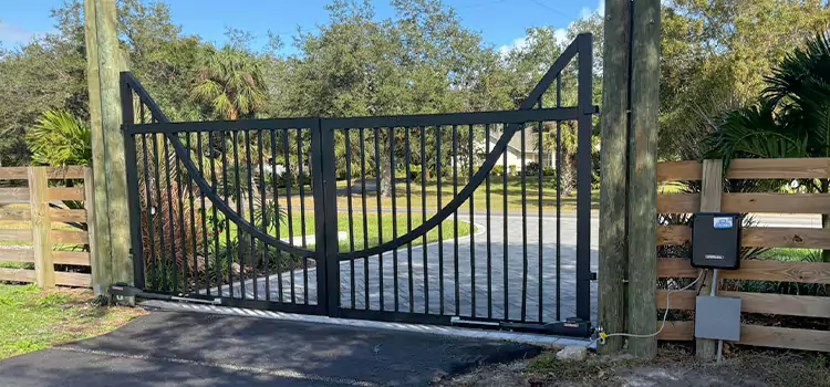 Why Choose Us for Your Automatic Gate Needs in Woodridge, IL?