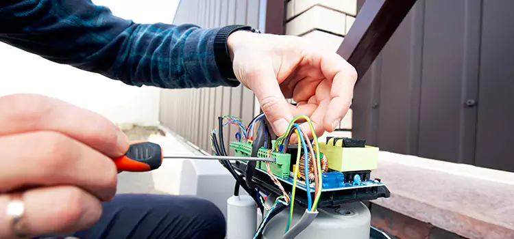 Electric Gate Maintenance Woodridge