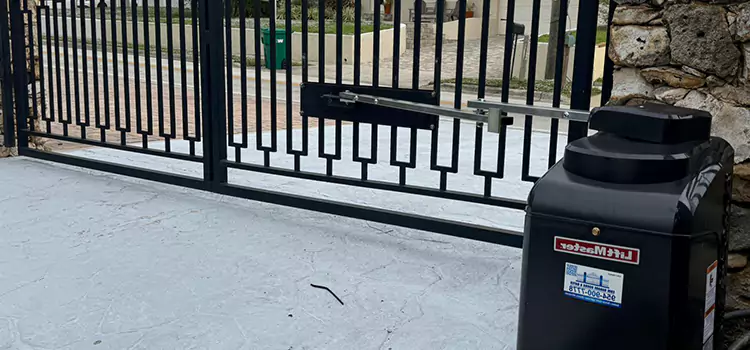Seamless Installation and Support for Your New Gate in Woodridge, IL