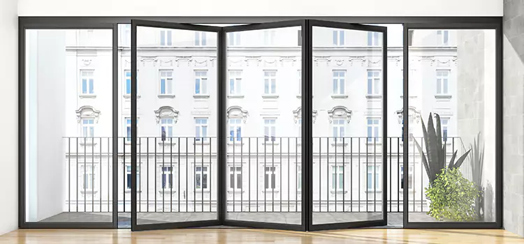 Premium Material Balcony Doors Woodridge