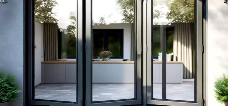 Bifold Door Track Repair Woodridge