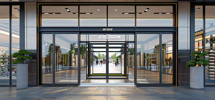 Commercial Door Service in Woodridge, IL