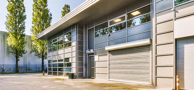 Commercial Garage Door Installation Woodridge