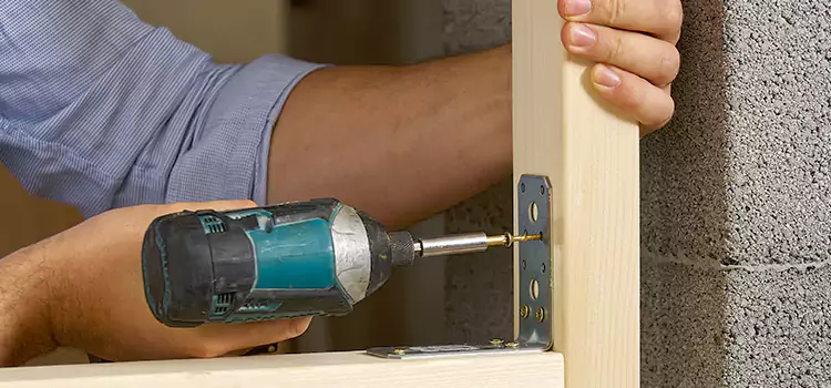 Jimmy Proof Deadbolt Repair Woodridge