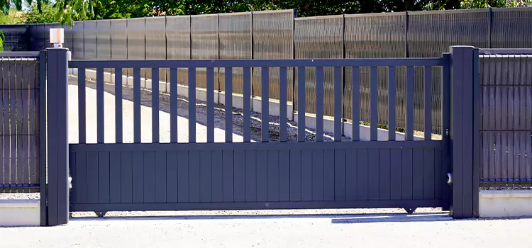 Driveway Gate Installation Contractors Woodridge