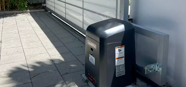 Emergency Electric Gate Repairs Woodridge