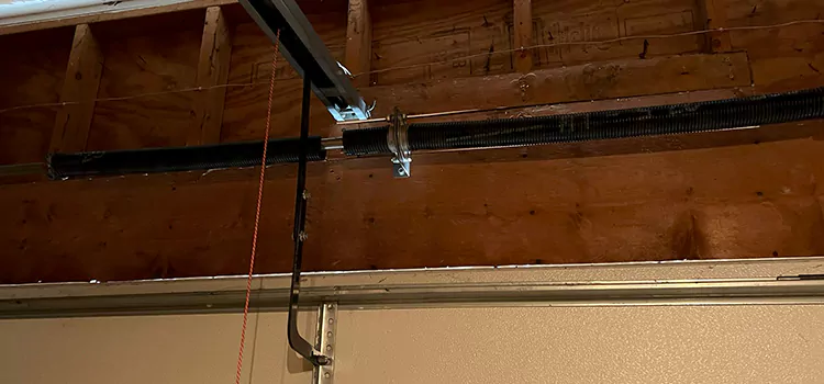 Broken Garage Door Cable Repair in Woodridge, IL