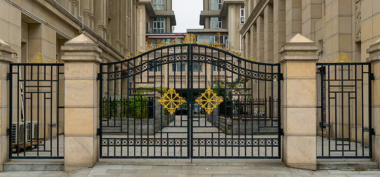 Nuvo Iron Gate Installation Woodridge
