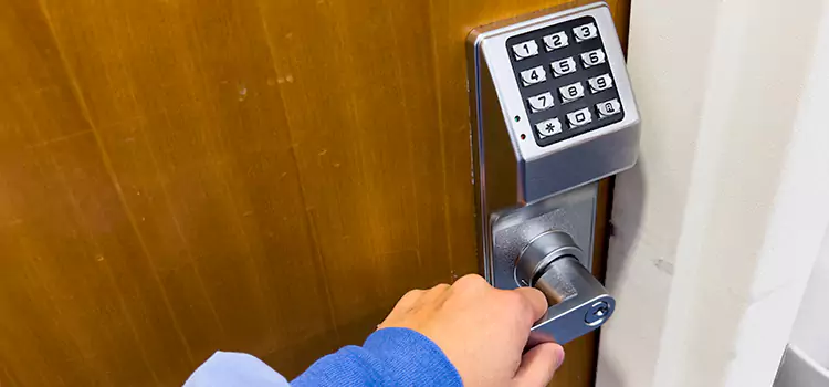 Why Choose Us for Your Keypad Lock Needs in Woodridge, IL?