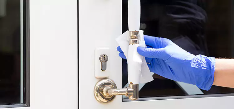 Rekey Lock Cylinder Woodridge