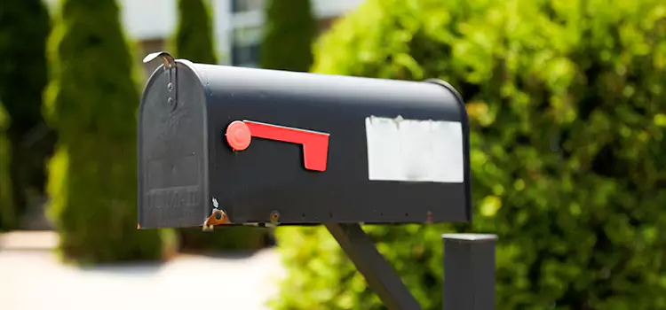 Secure Mailboxes for Packages Woodridge