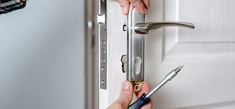 New Door Frame Installation Woodridge