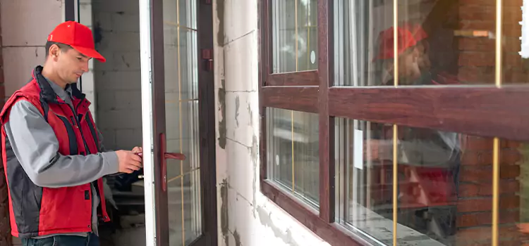 Sliding Door Lock Repair Woodridge