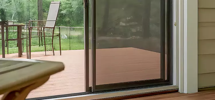 Garage Screen Door Installation Woodridge