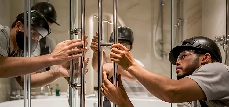 Shower Door Replacement Cost Woodridge
