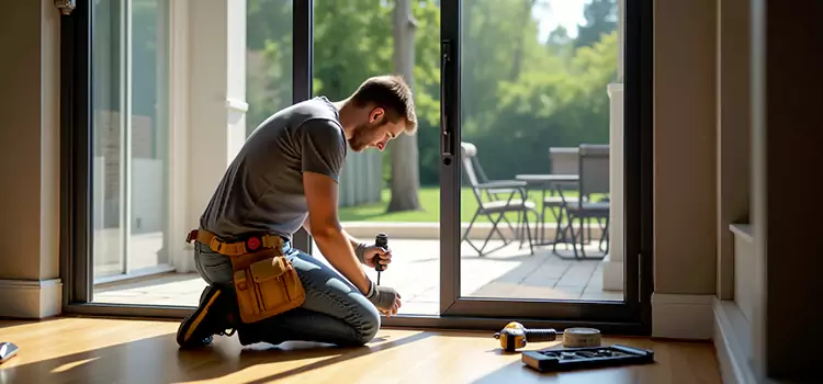 Patio Door Installation Experts in Woodridge, IL