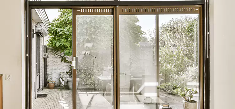 Glass Door Panel Replacement Cost Woodridge