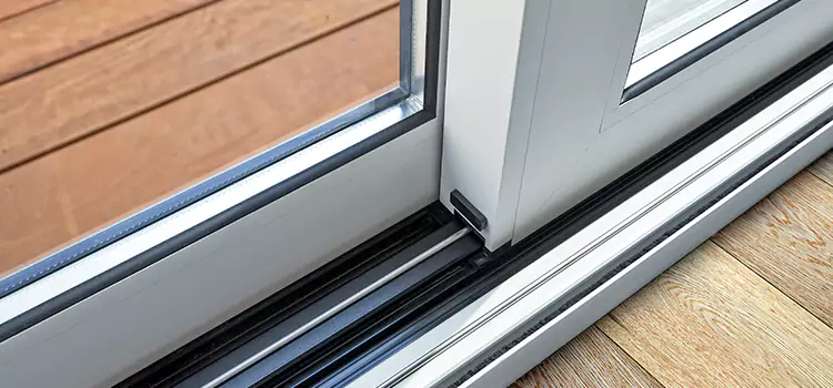 Why Your Sliding Door Keeps Getting Stuck in Woodridge, IL?