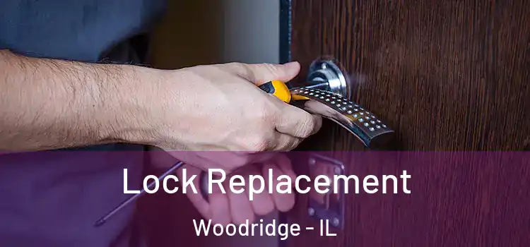 Lock Replacement Woodridge - IL