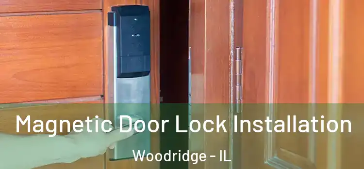  Magnetic Door Lock Installation Woodridge - IL